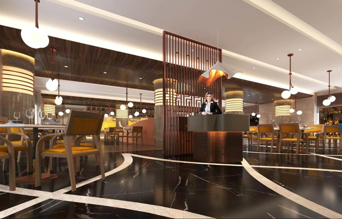 Planet Hollywood Thane Ngoại thất bức ảnh