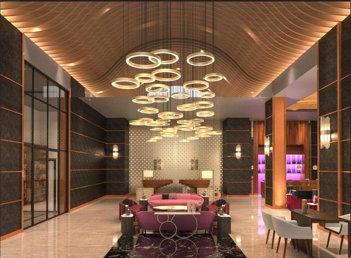 Planet Hollywood Thane Ngoại thất bức ảnh