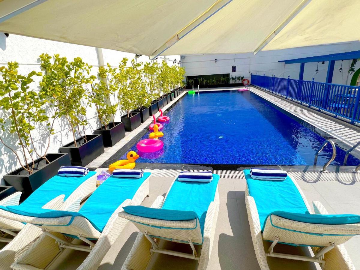 Planet Hollywood Thane Ngoại thất bức ảnh