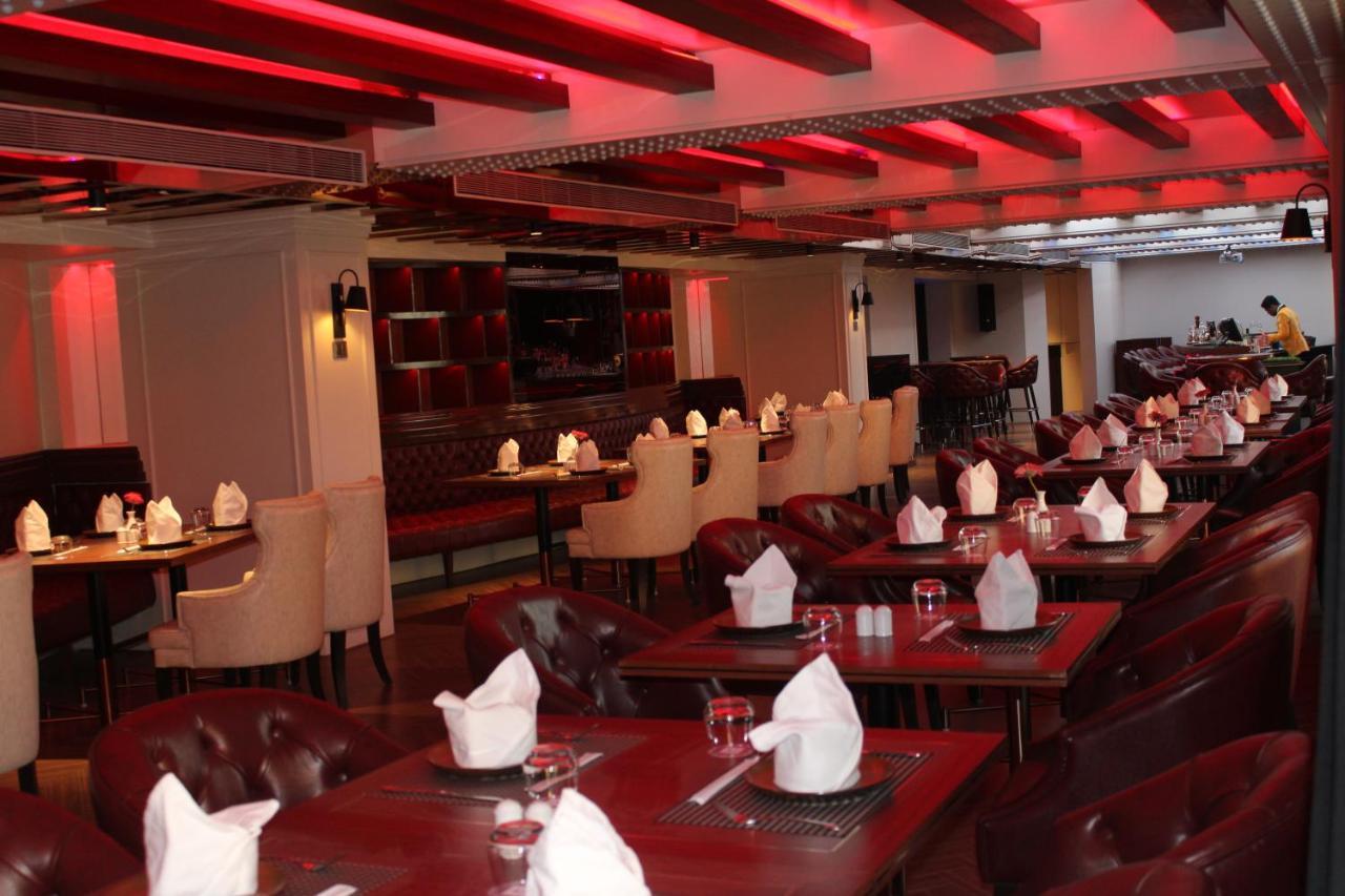 Planet Hollywood Thane Ngoại thất bức ảnh